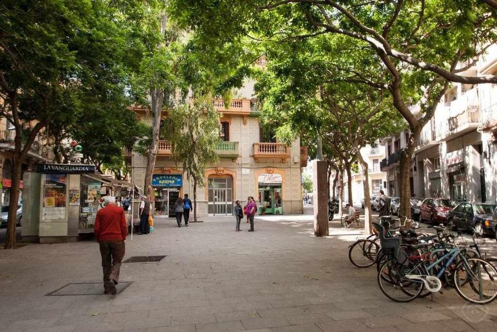 Port VI Apart Centrico Ideal Familias 22 Barcelona Exterior foto